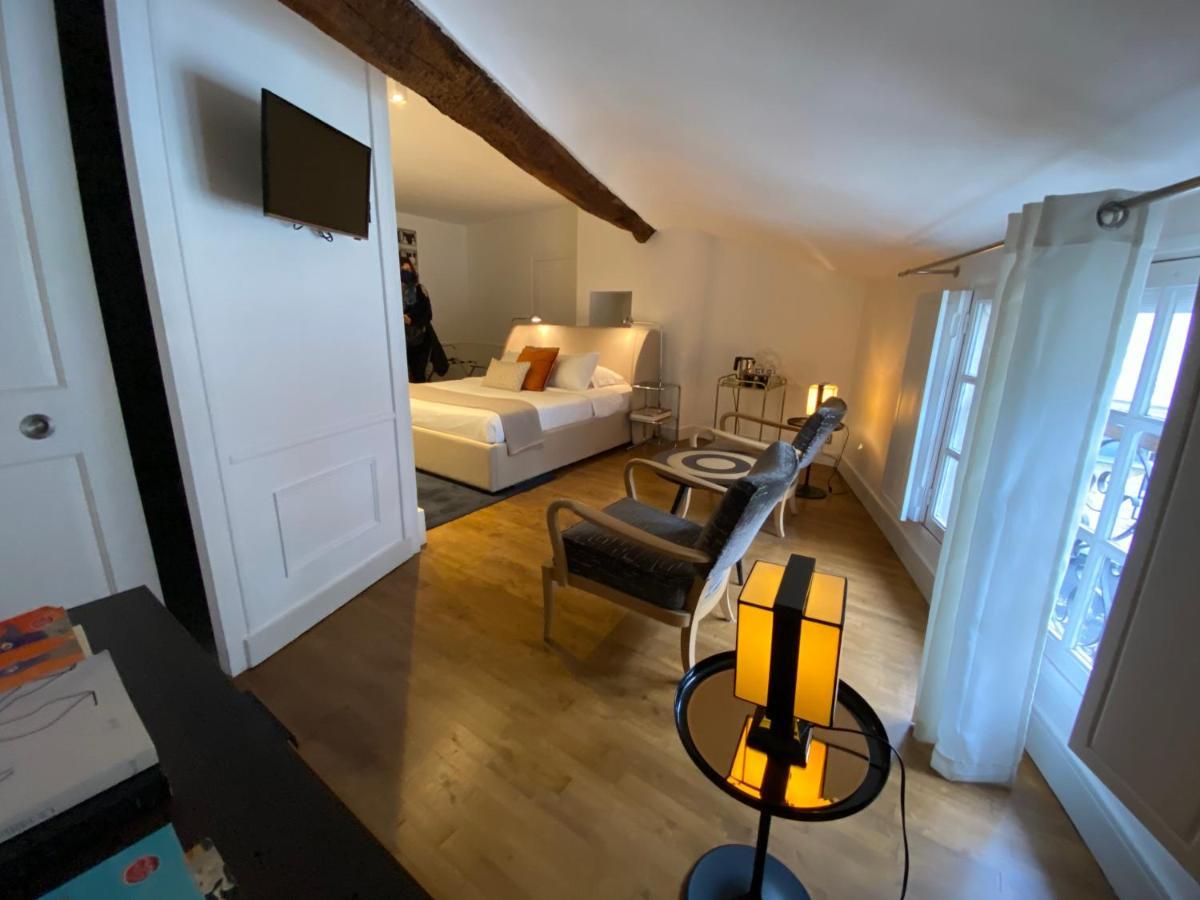 Chambre Double Deluxe avec Douche