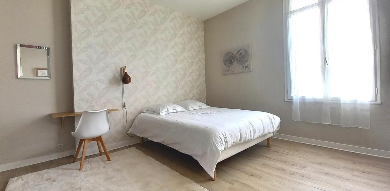 Chambre Double avec Salle de Bains Privative
