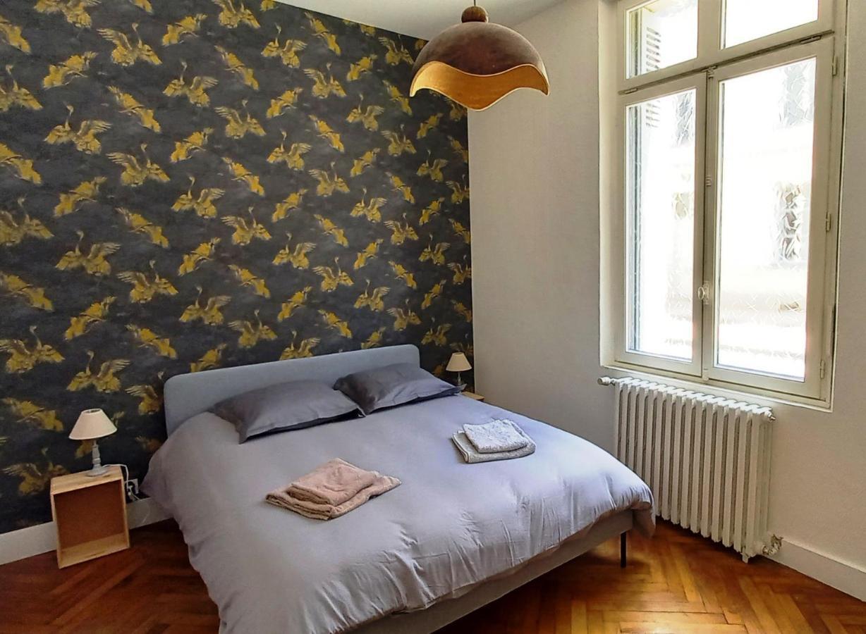 Chambre Double avec Salle de Bains Privative
