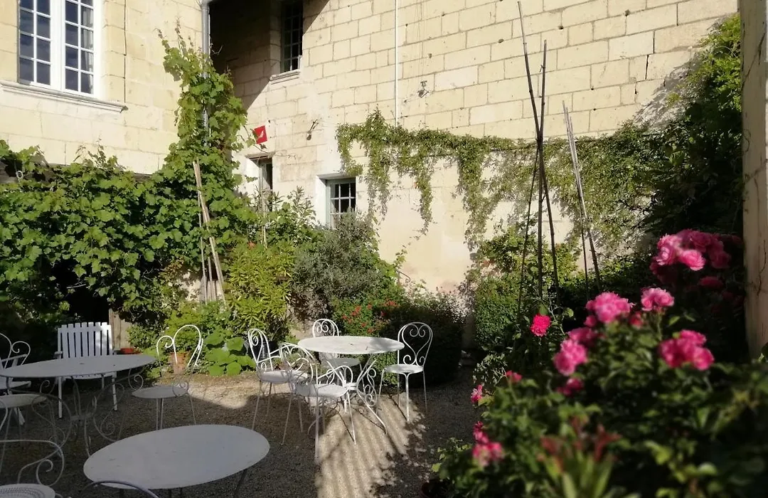 La Sterne de Loire Charming House-1