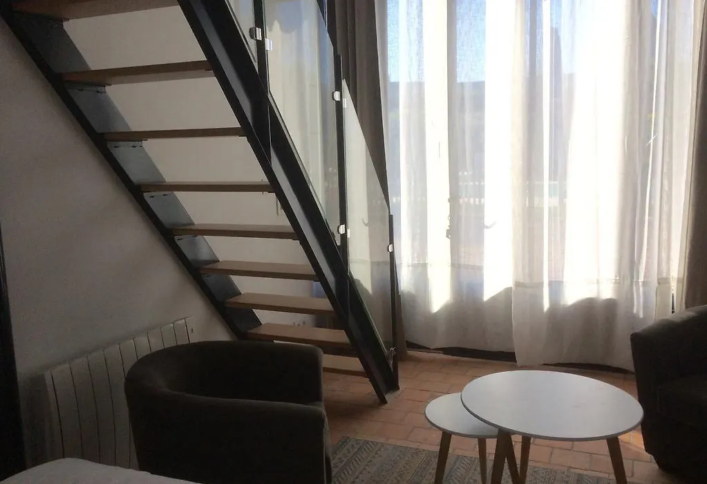 Chambre D' Hotes La Lucasserie-1