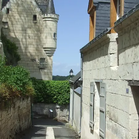 La Sterne de Loire Charming House-2
