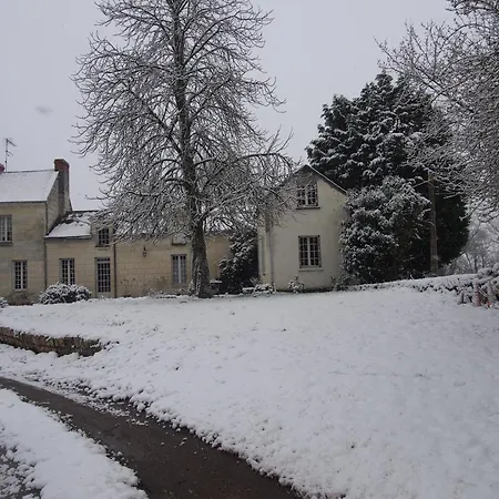 Chambres d'Hôtes de l'Ile du Saule-3